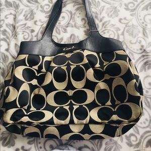 Coach bag